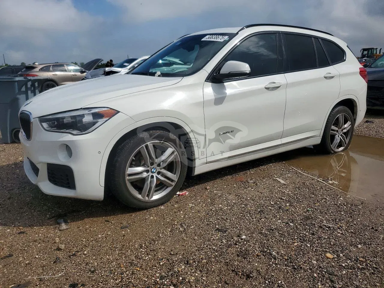 BMW X1 2.0L 4 2018