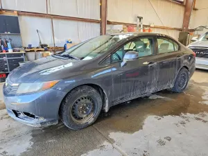 Honda Civic 1.8L 4 2012