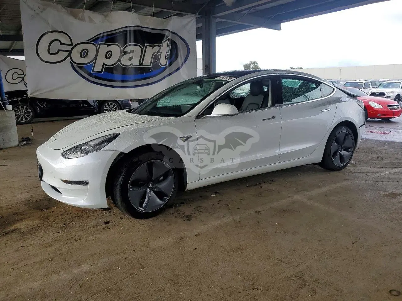 Tesla Model 3 2020