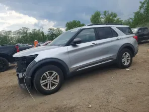 Ford Explorer 2.3L 4 2020