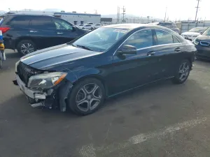 Mercedes-Benz CLA 2.0L 4 2014