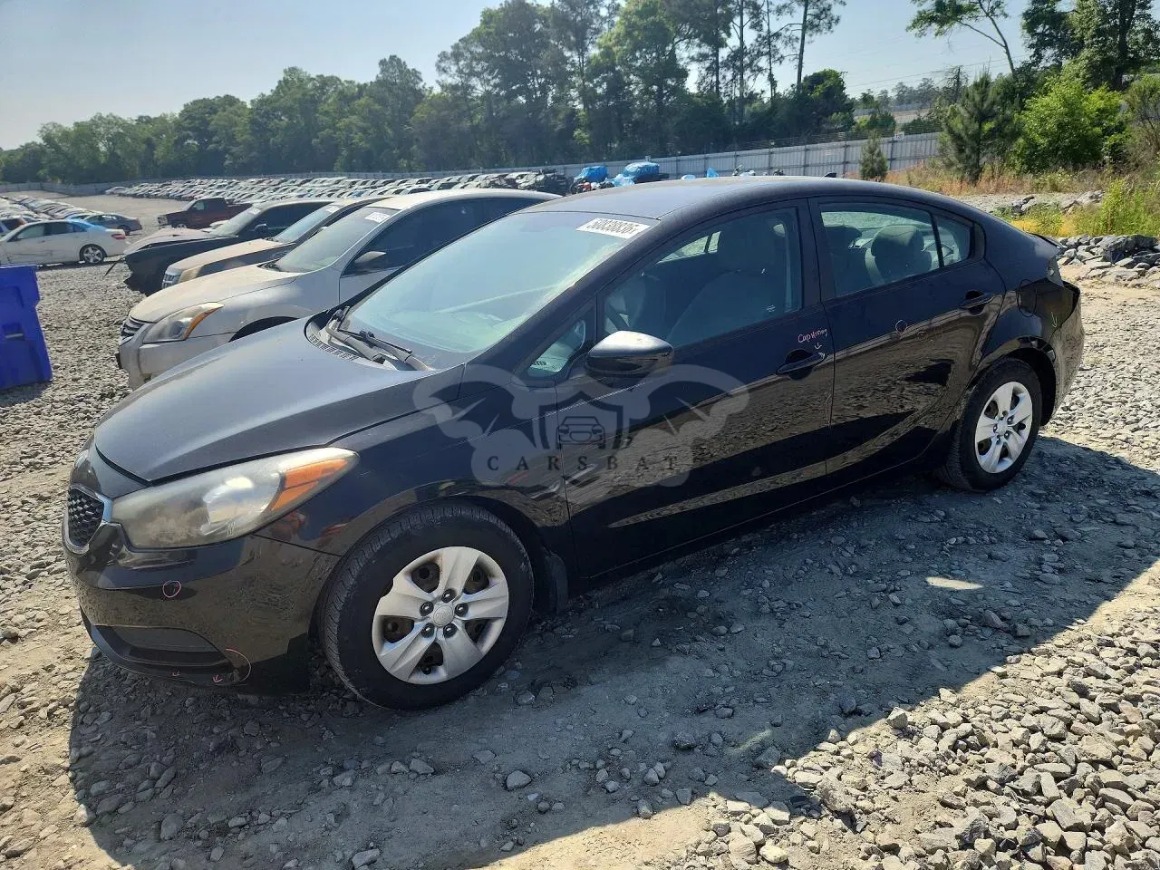 Kia Cerato / Forte / K3 1.8L 4 2016