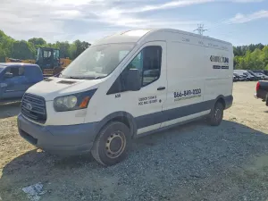 Ford Transit 3.7L 6 2015
