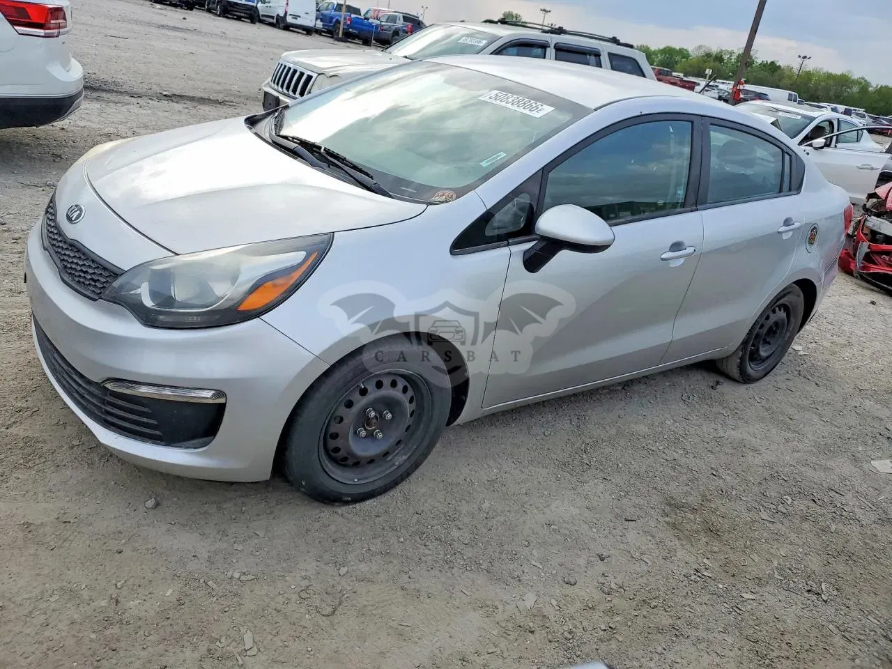 Kia Rio 1.6L 4 2016