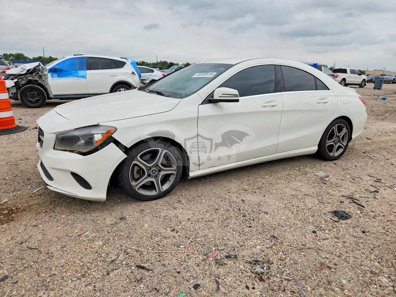 Mercedes-Benz CLA 2018