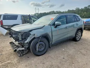 Toyota Rav4 2.5L 4 2021