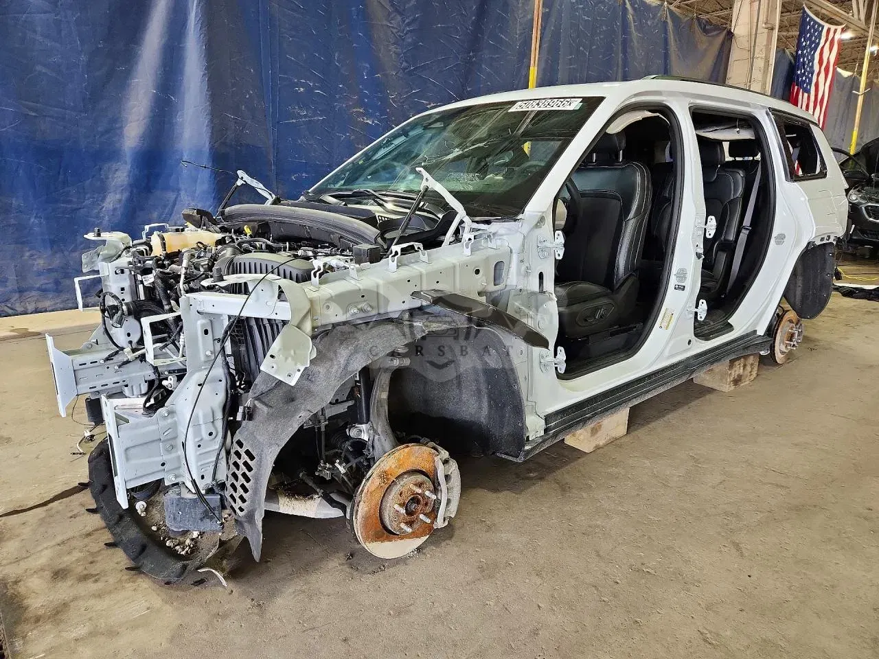 Jeep Grand Cherokee 3.6L 6 2024
