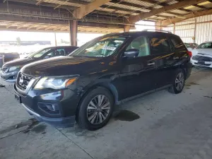 Nissan Pathfinder 3.5L 6 2019