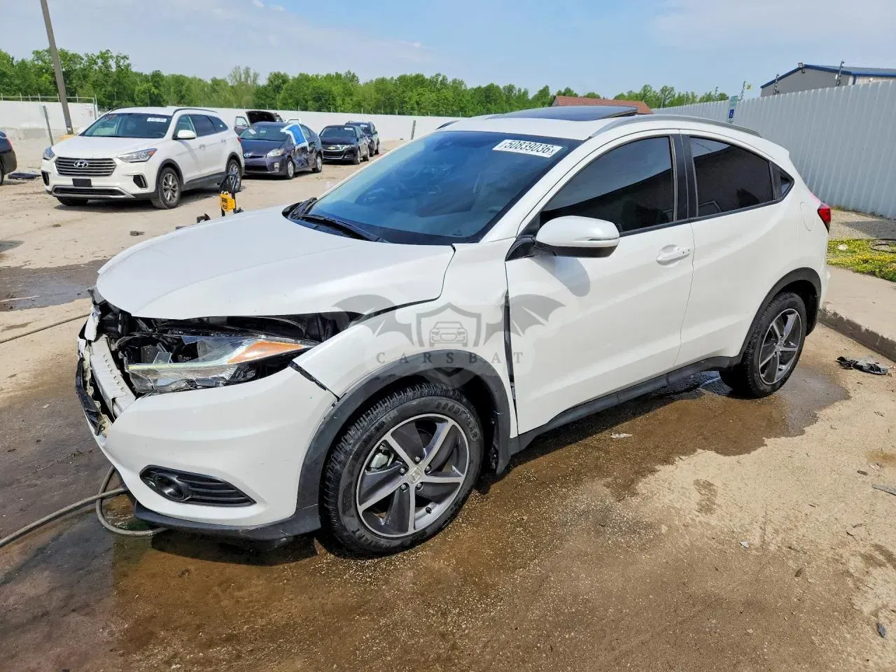 Honda HR-V 1.8L 4 2022
