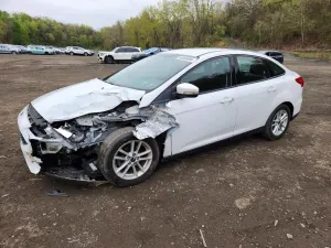 Ford Focus 2.0L 4 2017