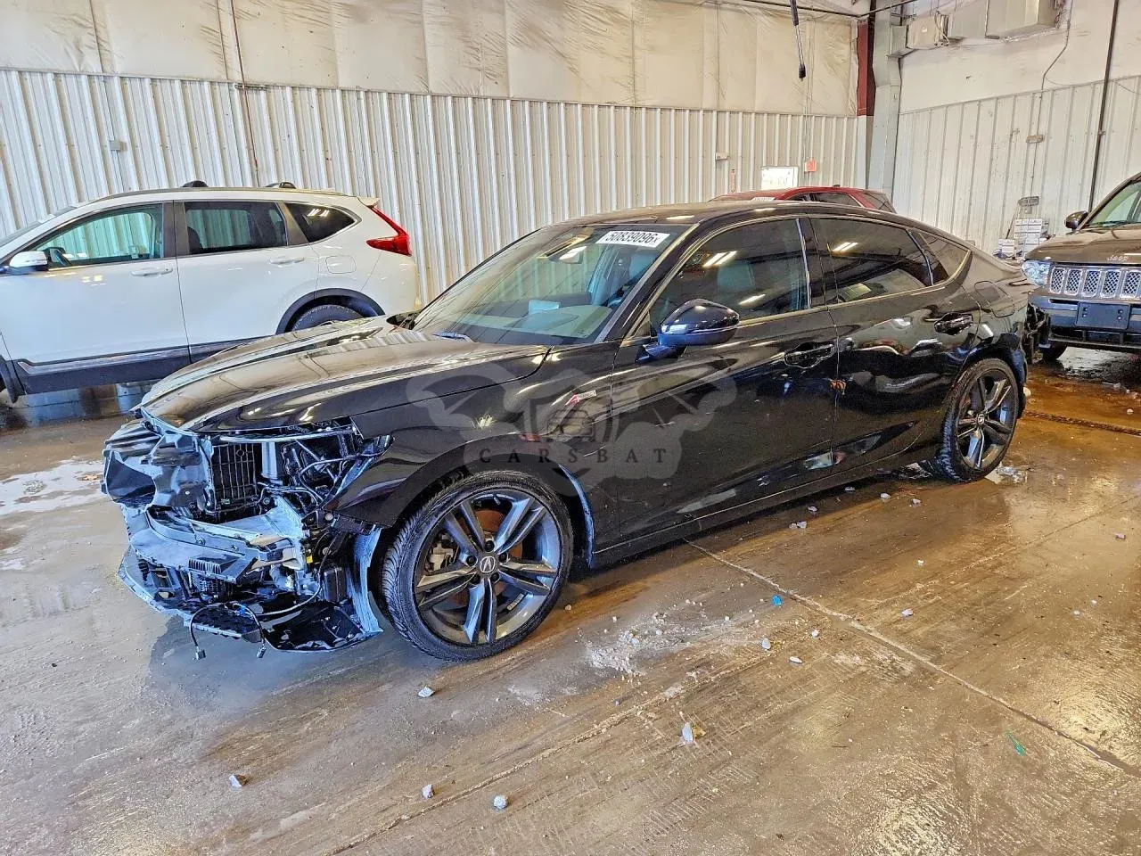 Acura Integra 1.5L 4 2023