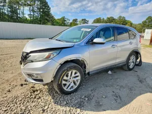 Honda CR-V 2.4L 4 2016
