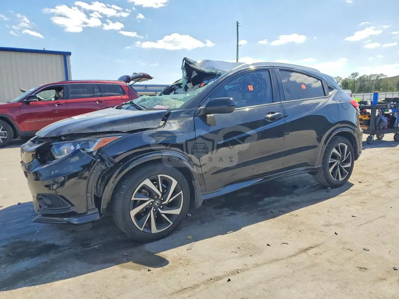 Honda HR-V 1.8L 4 2019
