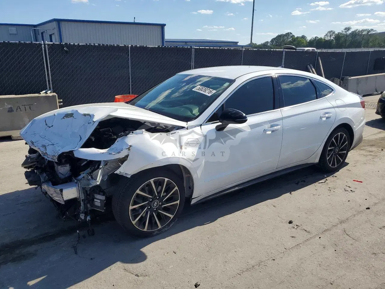 Hyundai Sonata 1.6L 4 2020