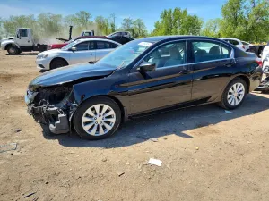Honda Accord 2.4L 4 2013