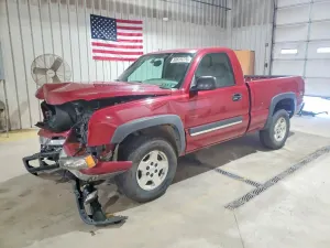 Chevrolet Silverado 1500 5.3L 8 2006