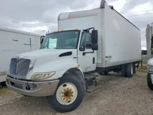 International DuraStar / 4000 7.6L 6 2014