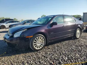 Mercury Milan 3.0L 6 2007