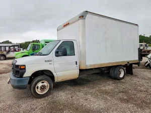 Ford Econoline 5.4L 8 2012