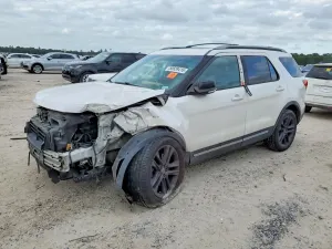 Ford Explorer 3.5L 6 2017