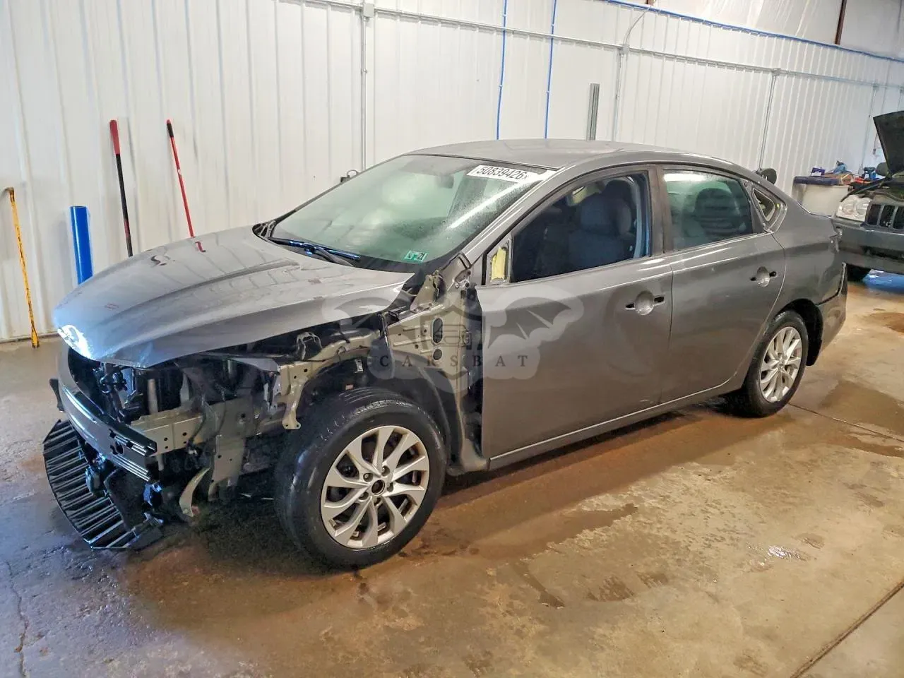 Nissan Sentra 1.8L 4 2019
