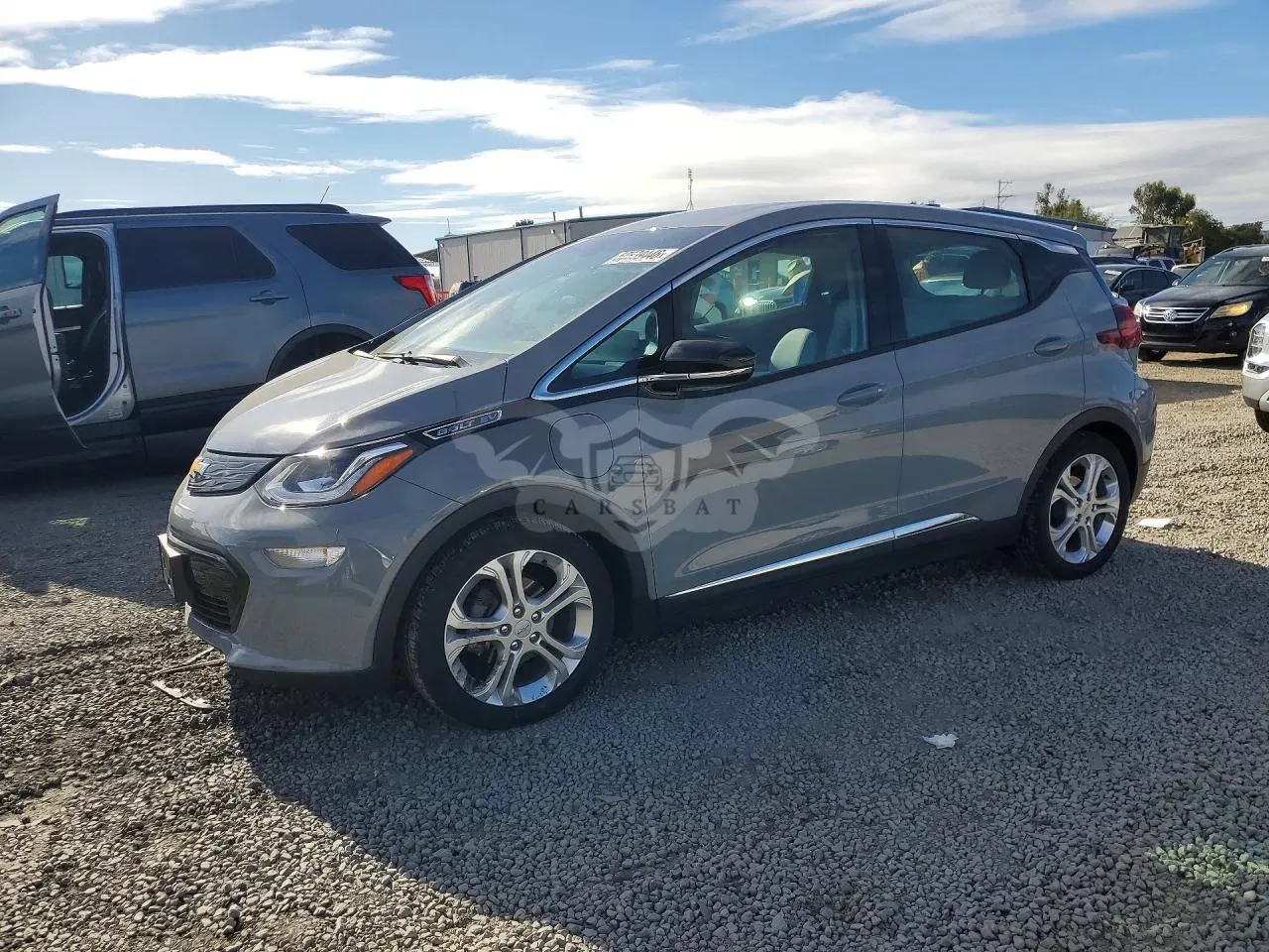 Chevrolet Bolt 2021