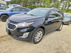 Chevrolet Equinox 1.5L 4 2018