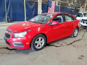 Chevrolet Cruze 1.4L 4 2015