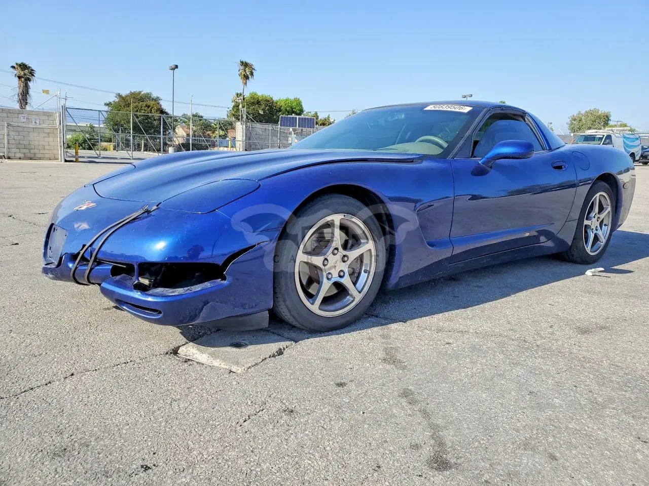Chevrolet Corvette 5.7L 8 2004