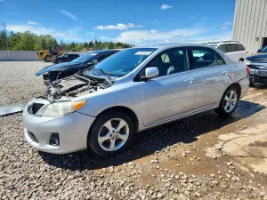 Toyota Corolla 1.8L 4 2013