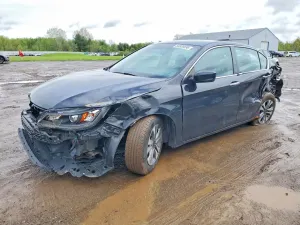 Honda Accord 2.4L 4 2014