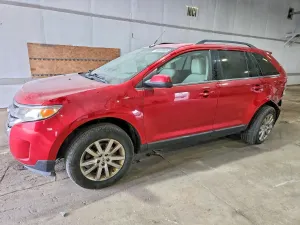 Ford Edge 3.5L 6 2011