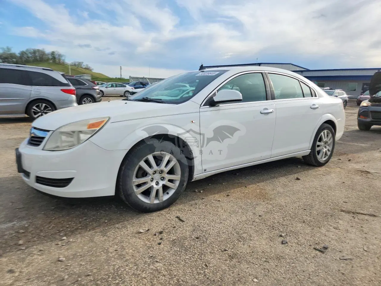 Saturn Aura 2.4L 4 2009