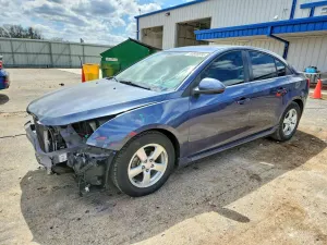 Chevrolet Cruze 1.4L 4 2013
