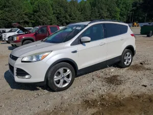 Ford Escape 2.0L 4 2013