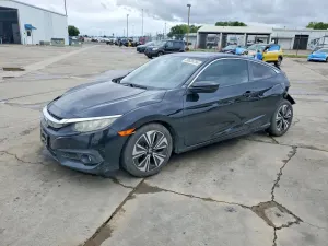 Honda Civic 1.5L 4 2016