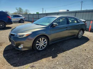 Toyota Avalon 3.5L 6 2013