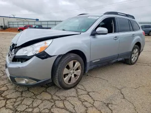 Subaru Outback 2.5L 4 2012
