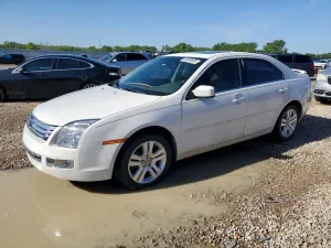Ford Fusion 3.0L 6 2009