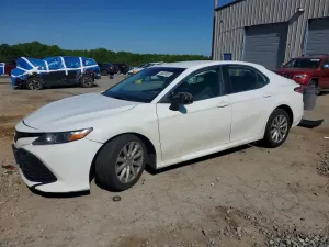 Toyota Camry 2.5L 4 2020
