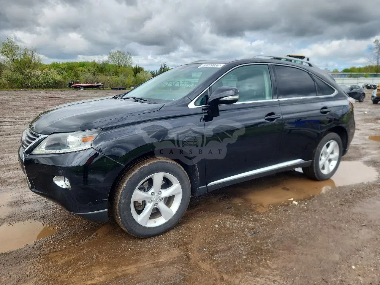 Lexus RX 3.5L 6 2015