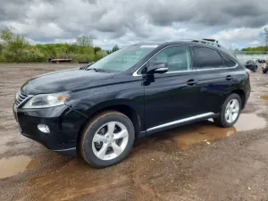 Lexus RX 3.5L 6 2015