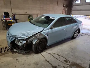 Toyota Camry 2.4L 4 2009