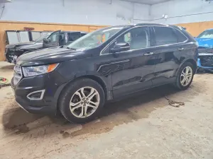 Ford Edge 3.5L 6 2018