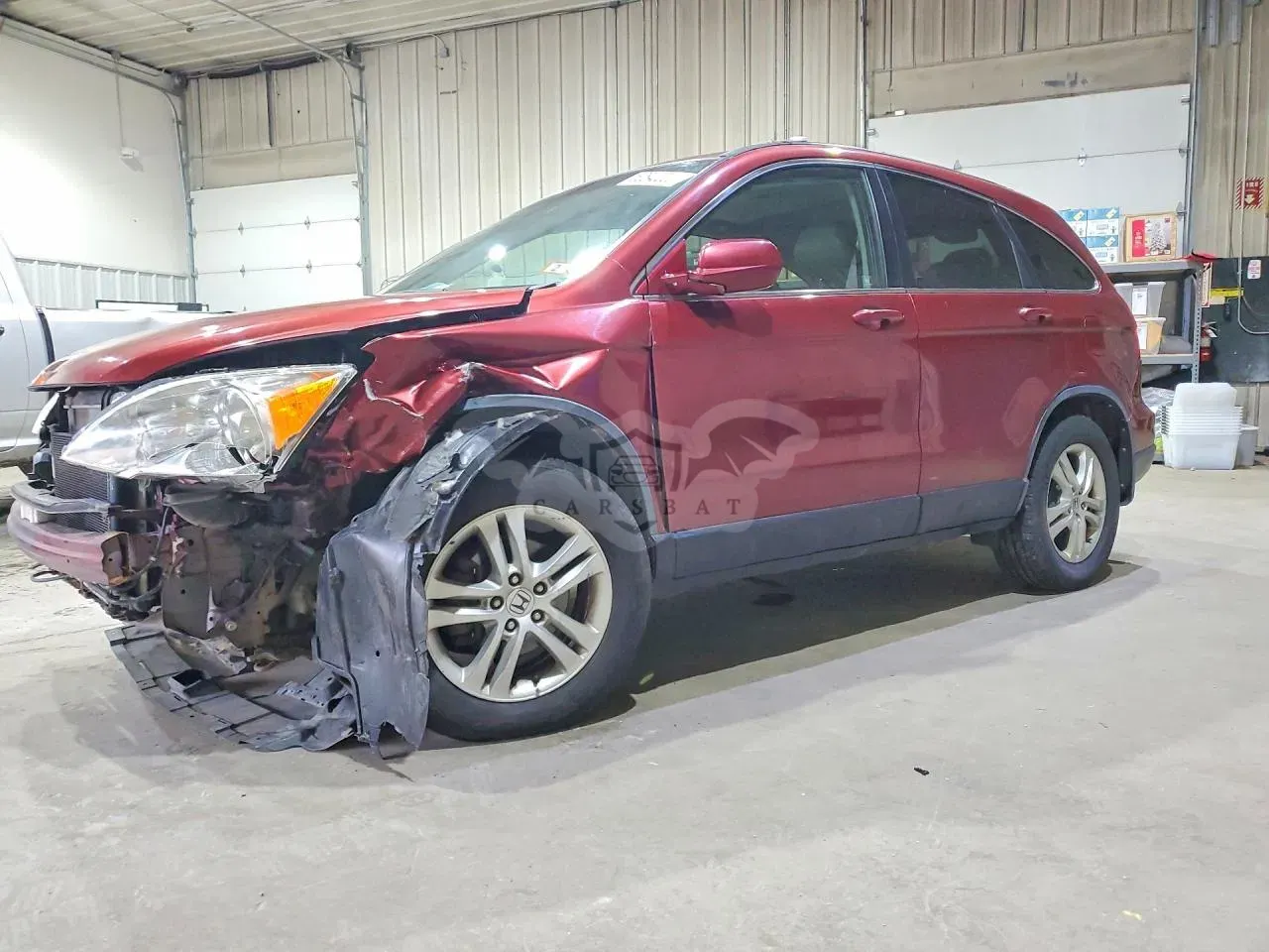Honda CR-V 2.4L 4 2010