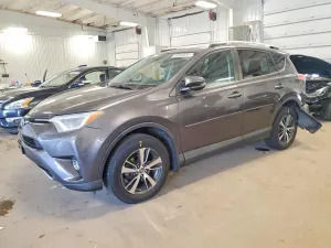 Toyota Rav4 2.5L 4 2016
