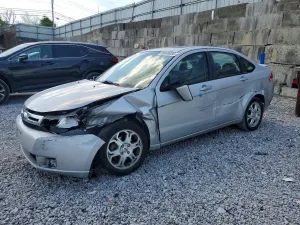 Ford Focus 2.0L 4 2009