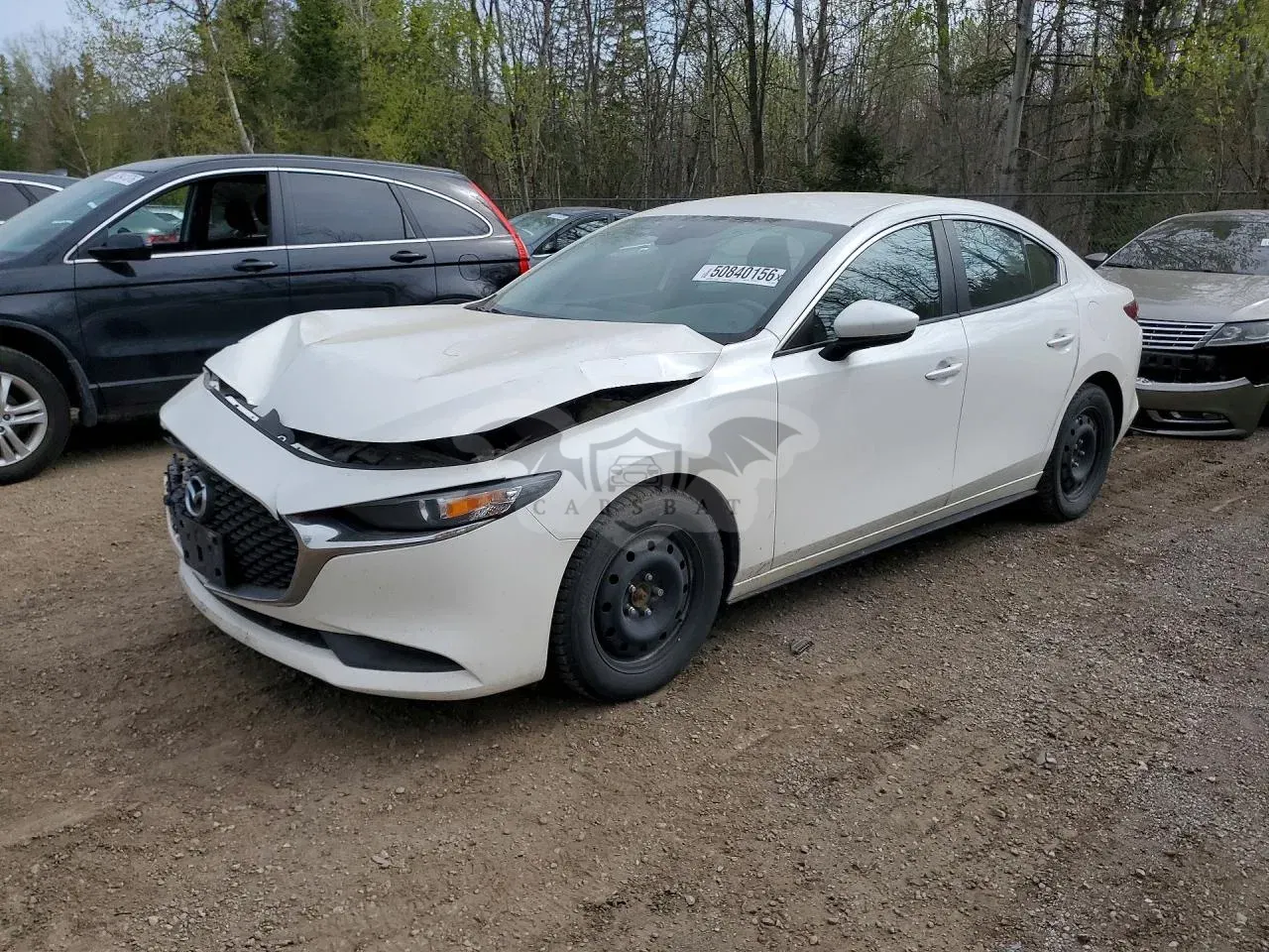 Mazda 3 2.0L 4 2020