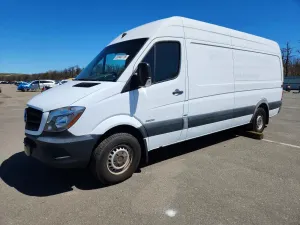 Mercedes-Benz Sprinter 3.0L 6 2016