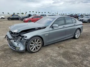 BMW 5 Series 3.0L 6 2012